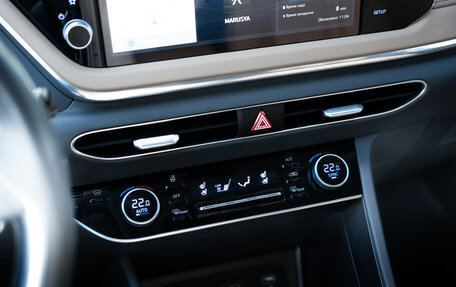 Hyundai Sonata VIII, 2021 год, 3 200 000 рублей, 25 фотография