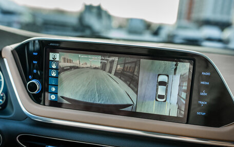 Hyundai Sonata VIII, 2021 год, 3 200 000 рублей, 24 фотография