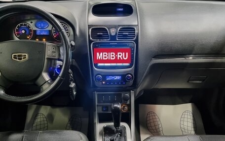 Geely Emgrand EC7, 2013 год, 399 000 рублей, 9 фотография