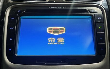 Geely Emgrand EC7, 2013 год, 399 000 рублей, 11 фотография