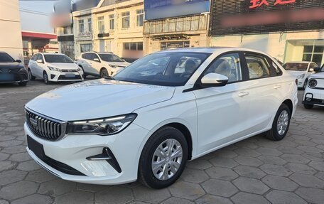 Geely Emgrand, 2025 год, 1 659 852 рублей, 2 фотография