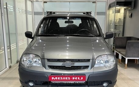 Chevrolet Niva I рестайлинг, 2014 год, 555 000 рублей, 2 фотография