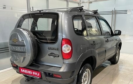 Chevrolet Niva I рестайлинг, 2014 год, 555 000 рублей, 4 фотография