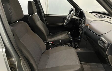 Chevrolet Niva I рестайлинг, 2014 год, 555 000 рублей, 11 фотография