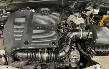 Chevrolet Niva I рестайлинг, 2014 год, 555 000 рублей, 14 фотография