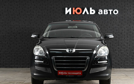 Luxgen Luxgen7 SUV, 2015 год, 990 000 рублей, 3 фотография