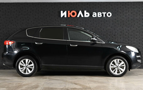 Luxgen Luxgen7 SUV, 2015 год, 990 000 рублей, 9 фотография