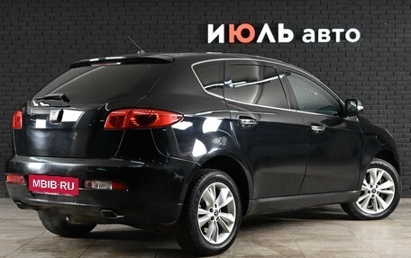 Luxgen Luxgen7 SUV, 2015 год, 990 000 рублей, 7 фотография