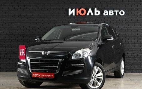 Luxgen Luxgen7 SUV, 2015 год, 990 000 рублей, 2 фотография