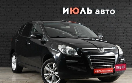 Luxgen Luxgen7 SUV, 2015 год, 990 000 рублей, 4 фотография
