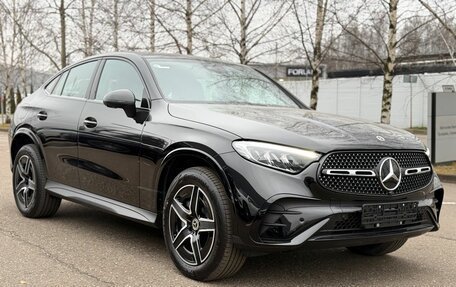 Mercedes-Benz GLC Coupe, 2025 год, 8 400 000 рублей, 3 фотография