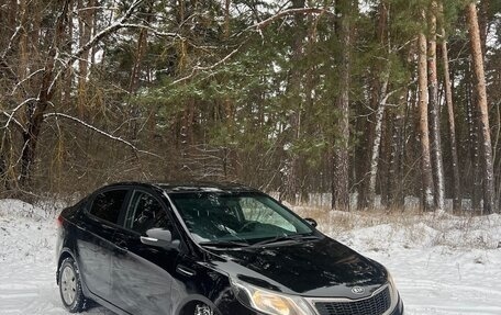 KIA Rio III рестайлинг, 2012 год, 925 000 рублей, 4 фотография