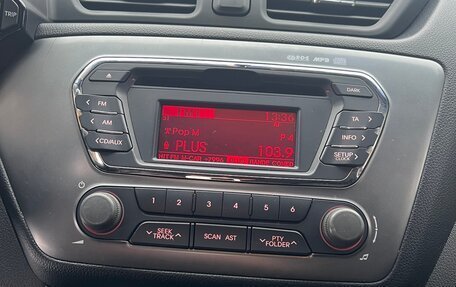 KIA Rio III рестайлинг, 2012 год, 925 000 рублей, 15 фотография