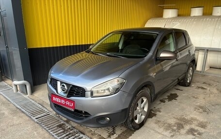 Nissan Qashqai, 2012 год, 1 390 000 рублей, 1 фотография