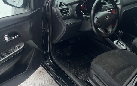 KIA Rio III рестайлинг, 2012 год, 925 000 рублей, 17 фотография