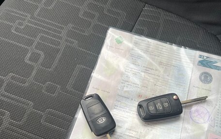 KIA Rio III рестайлинг, 2012 год, 925 000 рублей, 21 фотография