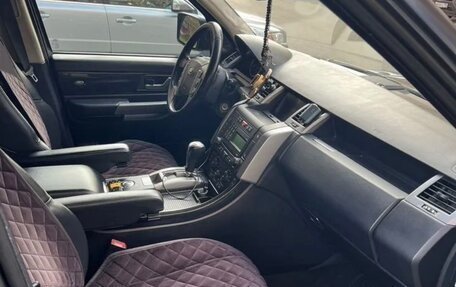 Land Rover Range Rover Sport I рестайлинг, 2008 год, 1 250 000 рублей, 1 фотография