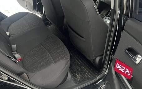 KIA Rio III рестайлинг, 2012 год, 925 000 рублей, 19 фотография