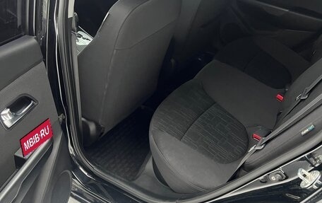 KIA Rio III рестайлинг, 2012 год, 925 000 рублей, 18 фотография