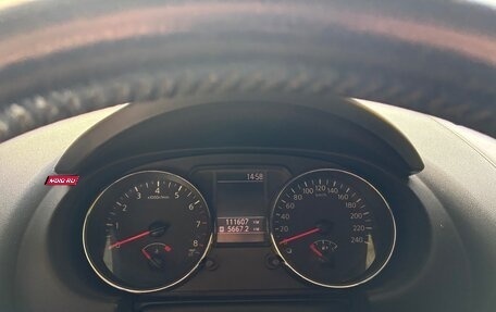 Nissan Qashqai, 2012 год, 1 390 000 рублей, 7 фотография