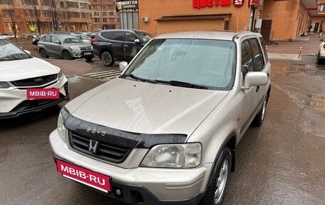 Honda CR-V IV, 1997 год, 495 000 рублей, 4 фотография