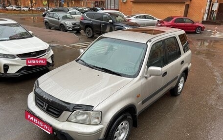Honda CR-V IV, 1997 год, 495 000 рублей, 3 фотография