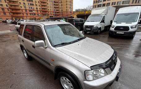 Honda CR-V IV, 1997 год, 495 000 рублей, 14 фотография