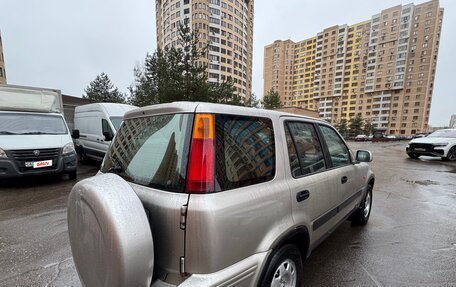 Honda CR-V IV, 1997 год, 495 000 рублей, 12 фотография