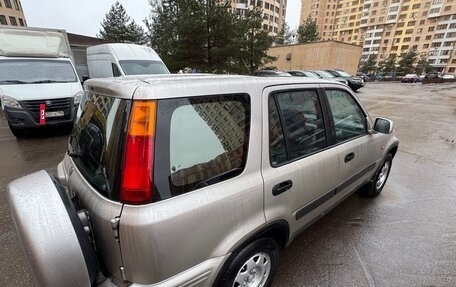 Honda CR-V IV, 1997 год, 495 000 рублей, 13 фотография