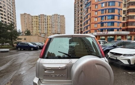 Honda CR-V IV, 1997 год, 495 000 рублей, 11 фотография