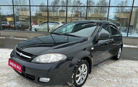 Chevrolet Lacetti, 2011 год, 529 000 рублей, 1 фотография