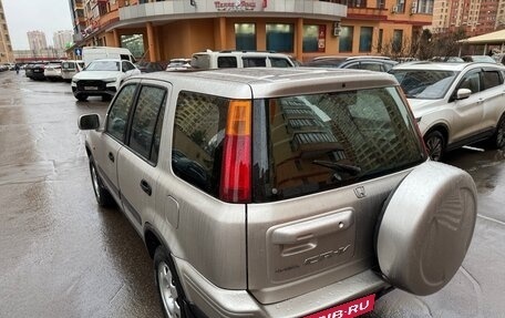 Honda CR-V IV, 1997 год, 495 000 рублей, 8 фотография