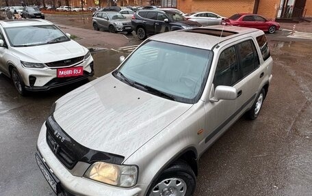 Honda CR-V IV, 1997 год, 495 000 рублей, 39 фотография
