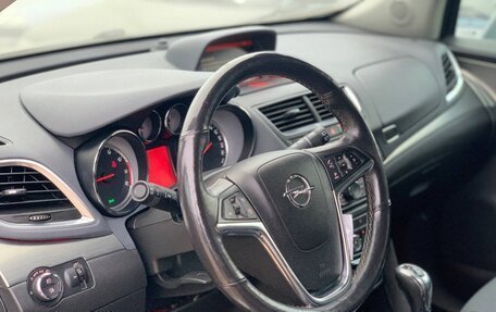 Opel Mokka I, 2014 год, 1 247 000 рублей, 7 фотография