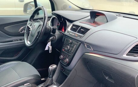 Opel Mokka I, 2014 год, 1 247 000 рублей, 6 фотография