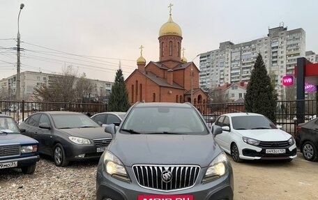 Opel Mokka I, 2014 год, 1 247 000 рублей, 2 фотография