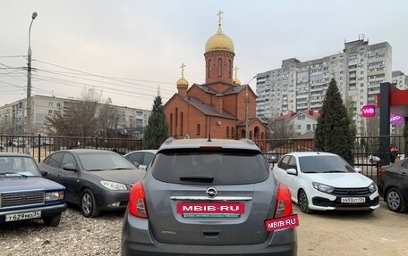 Opel Mokka I, 2014 год, 1 247 000 рублей, 4 фотография