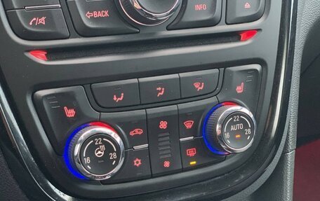 Opel Mokka I, 2014 год, 1 247 000 рублей, 17 фотография