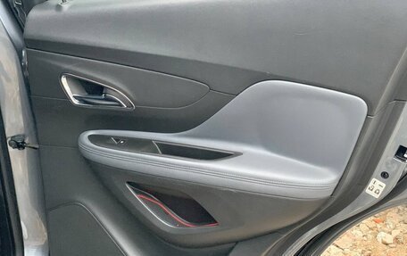 Opel Mokka I, 2014 год, 1 247 000 рублей, 13 фотография