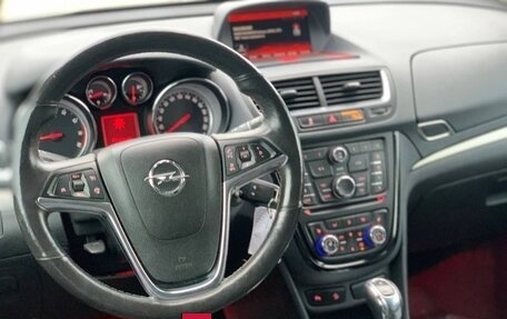 Opel Mokka I, 2014 год, 1 247 000 рублей, 10 фотография