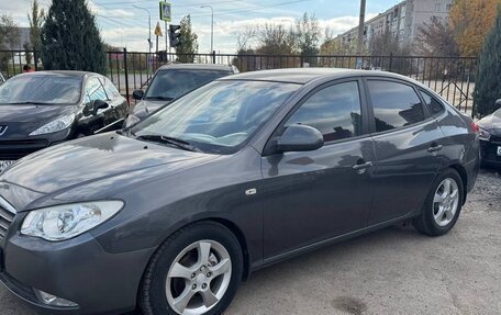 Hyundai Elantra IV, 2007 год, 750 000 рублей, 2 фотография