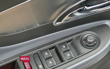 Opel Mokka I, 2014 год, 1 247 000 рублей, 15 фотография