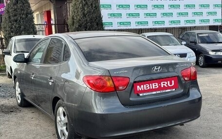 Hyundai Elantra IV, 2007 год, 750 000 рублей, 8 фотография