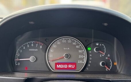 Hyundai Elantra IV, 2007 год, 750 000 рублей, 13 фотография