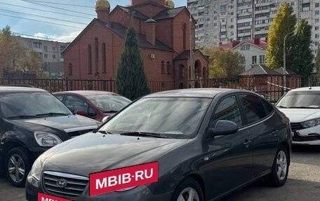 Hyundai Elantra IV, 2007 год, 750 000 рублей, 3 фотография
