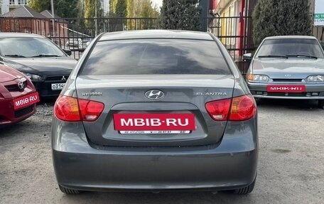 Hyundai Elantra IV, 2007 год, 750 000 рублей, 9 фотография