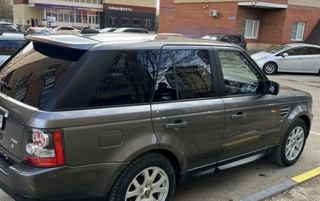 Land Rover Range Rover Sport I рестайлинг, 2008 год, 1 250 000 рублей, 3 фотография