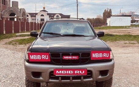 Isuzu Rodeo II, 2001 год, 425 000 рублей, 3 фотография
