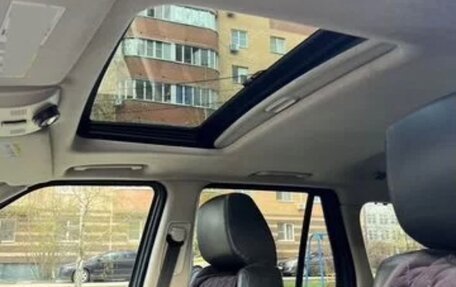 Land Rover Range Rover Sport I рестайлинг, 2008 год, 1 250 000 рублей, 7 фотография