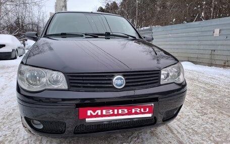 Fiat Albea I рестайлинг, 2007 год, 330 000 рублей, 4 фотография